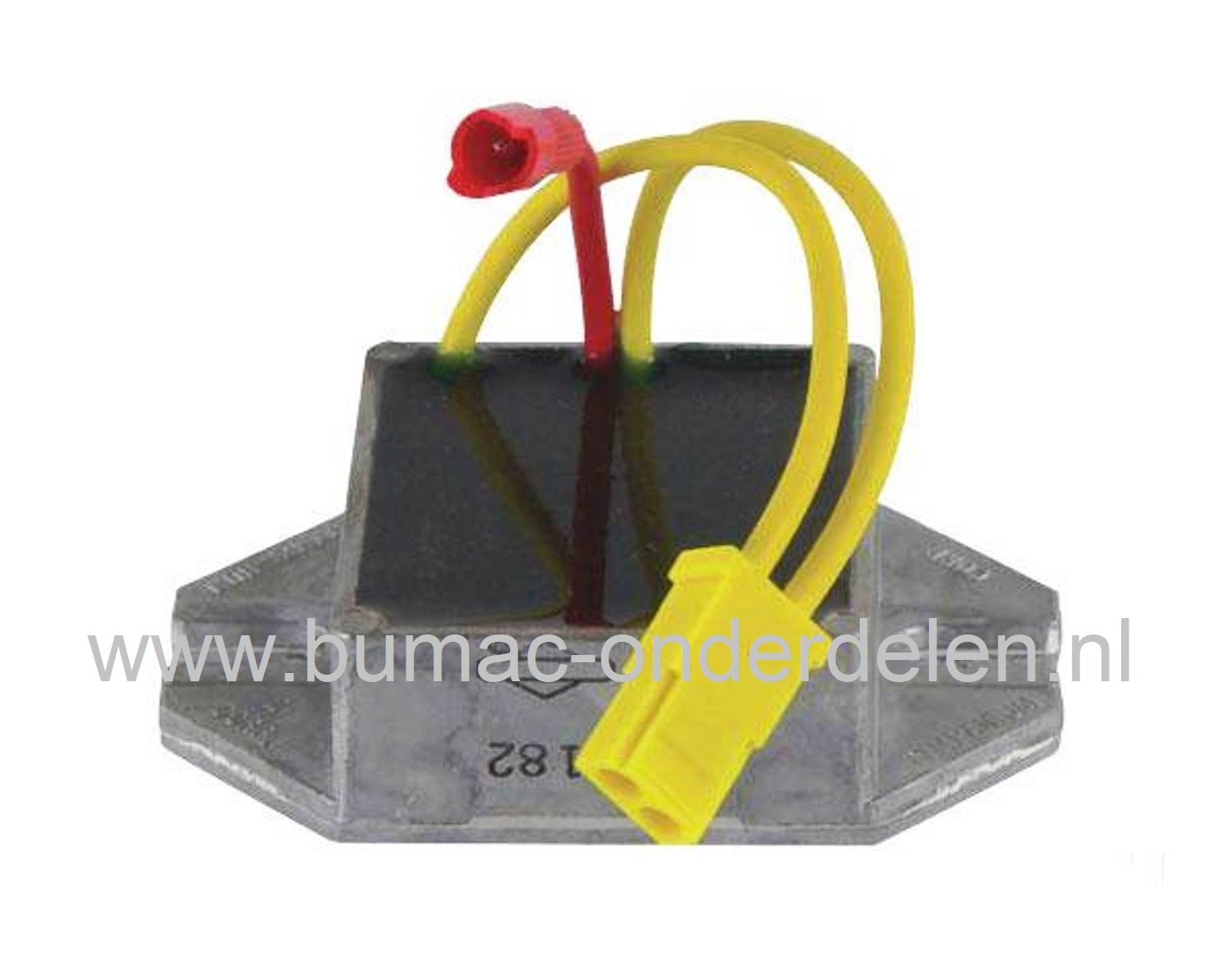 Spanningsregelaar voor B&S Motoren op Zitmaaiers en Frontmaaiers, Briggs en Stratton Zitmaaier Onderdeel