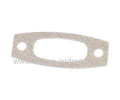 Uitlaatpakking Husqvarna kettingzaag, motorzaag, benzinezaag, 394XP, 394XPEPA, 395XP, 395XPG, 395XP W, 395 XP GW, uitlaatdichting, demperpakking, demperdichting, 394 XP, 394 XP EPA, 395 XP, 395 XP G, 395 XP W, 395 XP GW, onderdeel