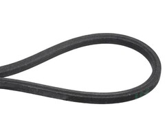 Zeskantsnaar AA77 voor Zitmaaier - Trekker - Frontmaaier, Riem voor aandrijving van de Maaimessen - Versnellingsbak - Hydrobak