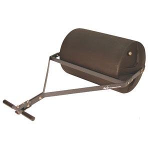 Degelijke Grasrol - Tuinwals of Gazonrol te gebruiken achter de Zitmaaier - Tuintrekker of met de Hand.