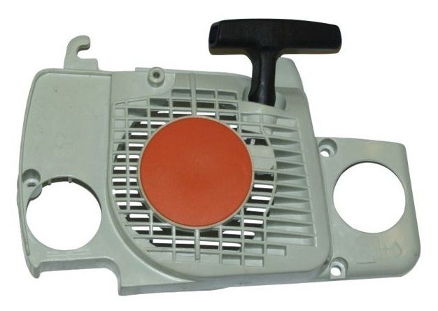 Stihl Handstarter compleet met startkoord en greep voor Stihl MS170, MS180, MS181 kettingzagen, startmechanisme voor kettingzaag, onderdeel