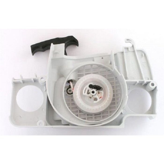 Stihl Handstarter compleet met startkoord en greep voor Stihl MS170, MS180, MS181 kettingzagen, startmechanisme voor kettingzaag, onderdeel