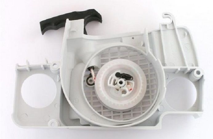 Stihl Handstarter compleet met startkoord en greep voor Stihl MS170, MS180, MS181 kettingzagen, startmechanisme voor kettingzaag, onderdeel