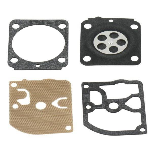 Membraan Reparatie set voor Zama Carburateur op Dolmar Kettingzaag, Bosmaaier, Bladblazer, Strimmer en Heggenschaar