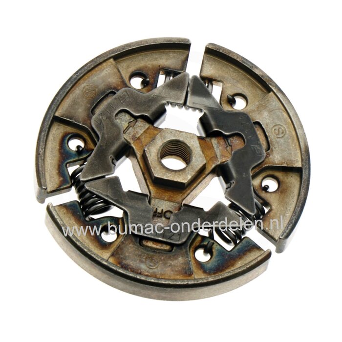Centrifugaalkoppeling voor Stihl 020, 020T, MS200, MS200T kettingzaag, motorzaag centrifugaal koppeling  020, 020 T, MS 200, MS 200 T, onderdeel