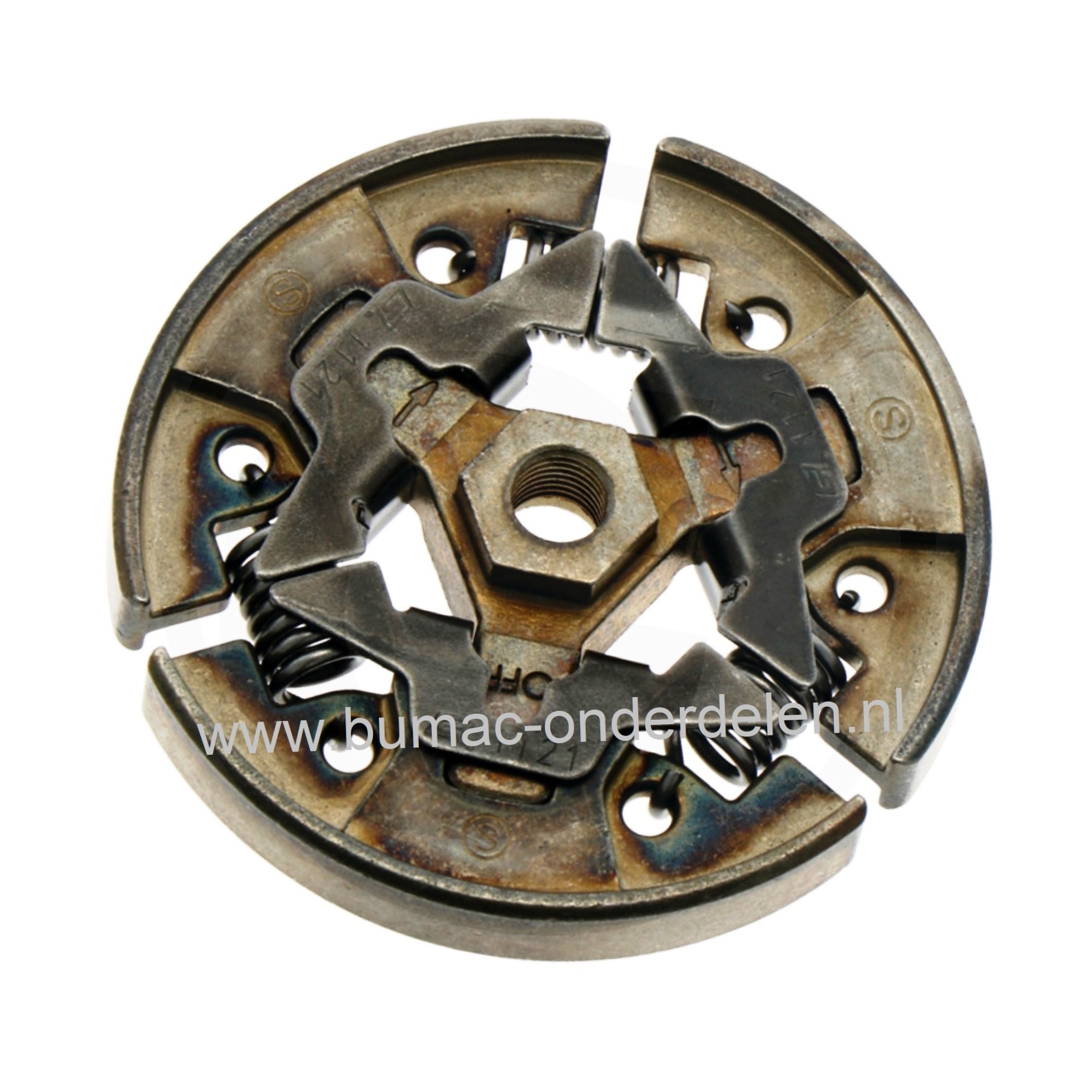 Centrifugaalkoppeling voor Stihl 020, 020T, MS200, MS200T kettingzaag, motorzaag centrifugaal koppeling  020, 020 T, MS 200, MS 200 T, onderdeel