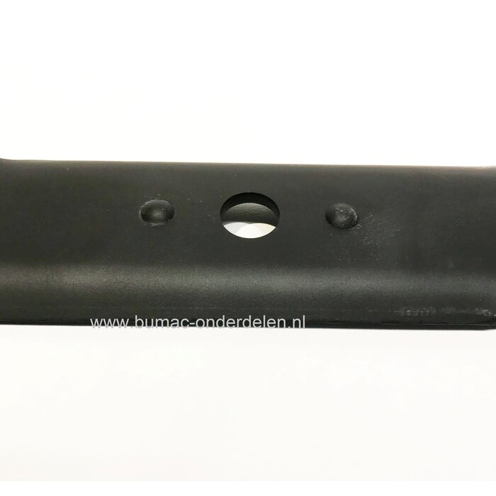 Maaimes 49 cm voor Weibang Gazonmaaiers, Loopmaaiers, Duwmaaiers, Grasmaaiers Maai mes, Maai mes AKGLS50, DB31WB506, onderdeel