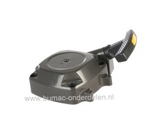 Handstarter voor Stiga, Alpina, Mountfield, Castelgarden Bosmaaier, Trimmer ABR42, ABR42D, ABR52, ABR52D, B42, B42D, B52, B52D, CB142, CB153D, CB153F, EP420G, OKAY4516MS, SBC242, SBC242D, SBC243D, SBC252, SBC252D, SBC252F, SBC253D, SBC253F, TB422D, XB242D