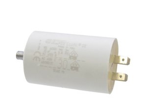 easyPART passend für 021025 EUROPART 2,50µF 450V Kondensator 6,3mm AMP