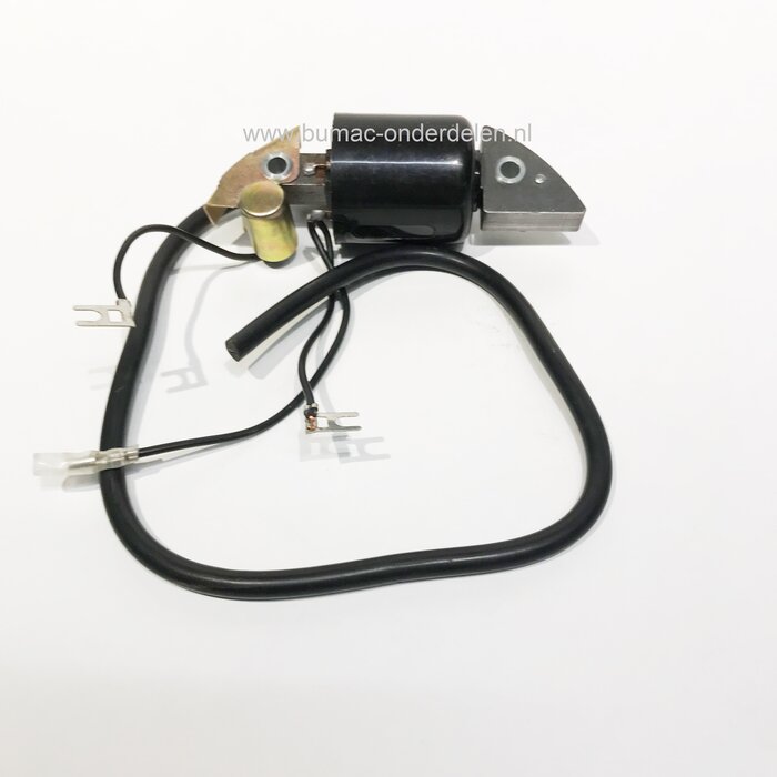 Ontstekingspoel voor HONDA G150, G200, G300, G400 Motor op Waterpomp, Aggregaat, Trilplaat, Generator, Veegmachine, Minikraan, Bobcat, Houtversnipperaar, Compressor, Triller, Veger, Hoogwerker, onderdelen