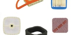 Luchtfilters voor Bladblazers.