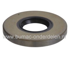 Oliekeerring voor STIHL 038 - MS380 - MS381 - TS800 Kettingzaag - Motorzaag - Bandenzaag - Doorslijper - Motorslijper