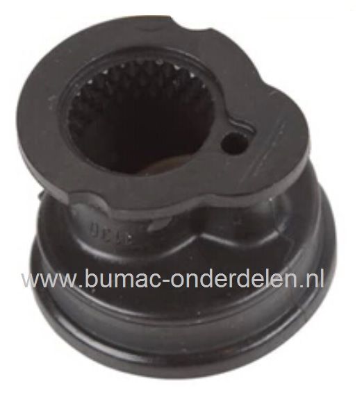 STIHL Inlaatspruitstuk voor 017 - 018 - MS170 - MS170C - MS180 - MS180C Kettingzaag - Motorzaag