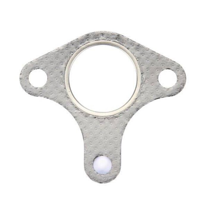 Uitlaat Pakking voor Honda GX240 - GX270 - GX340 en GX370 Motor op Generator - Trilplaat - Aggregaat - Verticuteermachine - Kooimaaier - Waterpomp - Bobcat - Motor Kruiwagen - Cart GX 240, GX 270, GX 340, GX 370, onderdeel