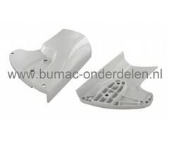 Koppelingsdeksel STIHL 070 - 090 - 090G - MS720 Kettingzaag - Motorzaag, Rechter Zijkap