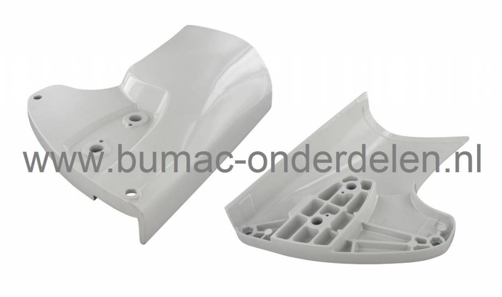 Koppelingsdeksel STIHL 070 - 090 - 090G - MS720 Kettingzaag - Motorzaag, Rechter Zijkap