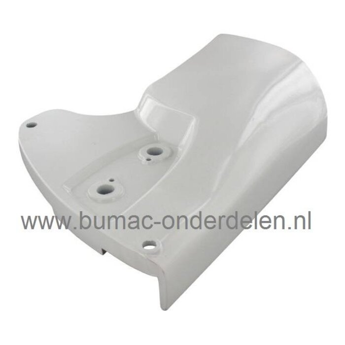 Koppelingsdeksel STIHL 070 - 090 - 090G - MS720 Kettingzaag - Motorzaag, Rechter Zijkap