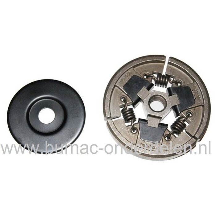 Centrifugaal Koppeling voor Stihl 064 - 066 - MS660 Kettingzaag - Motorzaag, Centrifugaalkoppeling, onderdeel