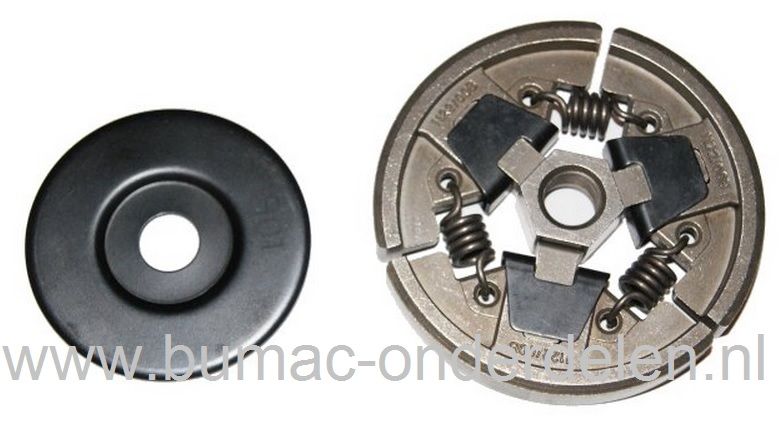 Centrifugaal Koppeling voor Stihl 064 - 066 - MS660 Kettingzaag - Motorzaag, Centrifugaalkoppeling, onderdeel