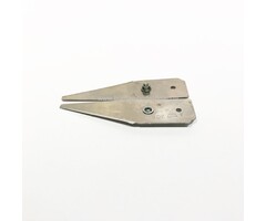 Bovenste Mes 90 mm voor Alko, Solo Robot Grasmaaiers, Robotmaaiers, Maairobots Robolinho 1100, 3100, 4100, onderdeel, maaimes