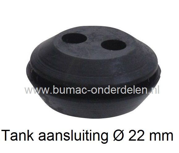 Doorvoerrubber Stihl Motorzaag - Kettingzaag - Bosmaaier - Heggenschaar - Bladblazer - Bandenslijper - Doorslijper, Door Voer Rubber voor Benzineslang