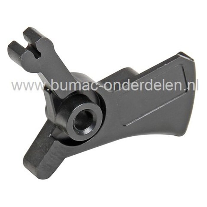 Gashendel voor Stihl 021 - 023 - 025 - 029 - 039 - 044 - 046 - MS210 - MS210C - MS230 - MS230C - MS250 - MS250C - MS290 - MS310 - MS390 - MS440 - MS460 Kettingzaag - Motorzaag