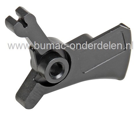 Gashendel voor Stihl 021 - 023 - 025 - 029 - 039 - 044 - 046 - MS210 - MS210C - MS230 - MS230C - MS250 - MS250C - MS290 - MS310 - MS390 - MS440 - MS460 Kettingzaag - Motorzaag