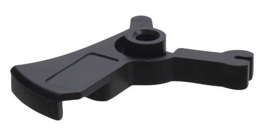 Gashendel voor Stihl 021 - 023 - 025 - 029 - 039 - 044 - 046 - MS210 - MS210C - MS230 - MS230C - MS250 - MS250C - MS290 - MS310 - MS390 - MS440 - MS460 Kettingzaag - Motorzaag