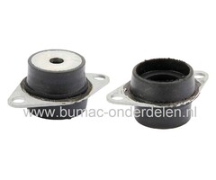 Trillingsdemper voor Stihl 030 - 031 - 032 - 045 - 056 Kettingzaag - Motorzaag, Stihl Ophangrubber, Vibratiedemper, Anti Vibratie Rubber, onderdeel