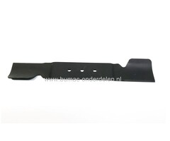 Maaimes 36 cm voor ALKO, MTD, WOLF, CubCadet, YardMan Loopmaaiers, Gazonmaaiers, Grasmaaiers, Duwmaaiers Maai Mes, Maaimessen MOWEO 38.5 Li, A370E, onderdeel