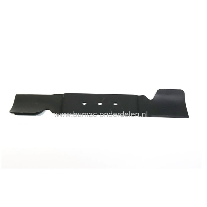 Maaimes 36 cm voor ALKO, MTD, WOLF, CubCadet, YardMan Loopmaaiers, Gazonmaaiers, Grasmaaiers, Duwmaaiers Maai Mes, Maaimessen MOWEO 38.5 Li, A370E, onderdeel