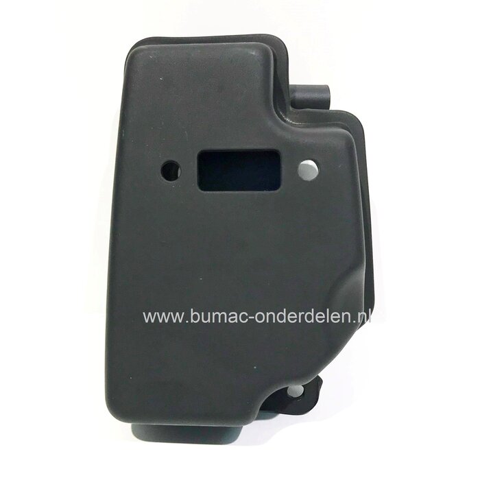 Uitlaat voor Stihl Bosmaaiers, Trimmers, Motorzeisen Uitlaat, Knaldemper FS120, FS200, FS250, FS300, FS350, HT250, SP200, onderdeel