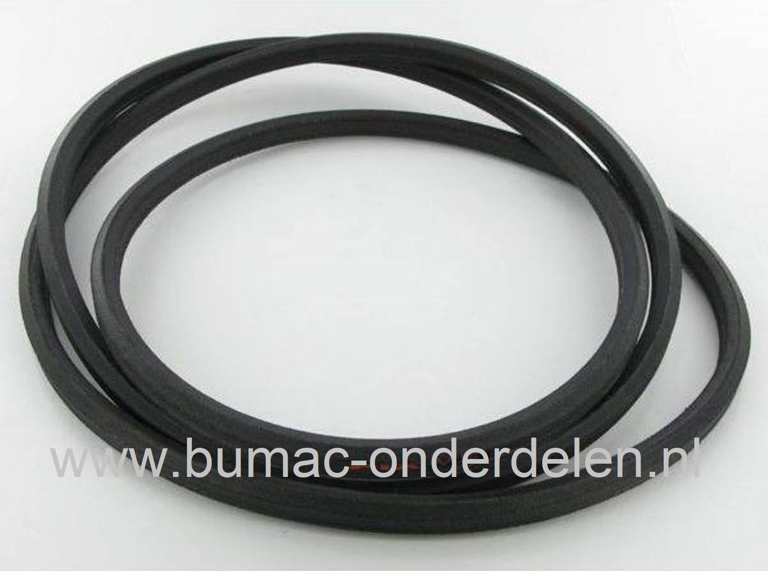 Zeskantsnaar AA110 voor maaidek aandrijving zitmaaier - frontmaaier - tuintrekker, aandrijfriem voor maaidek, mes aandrijving, onderdeel