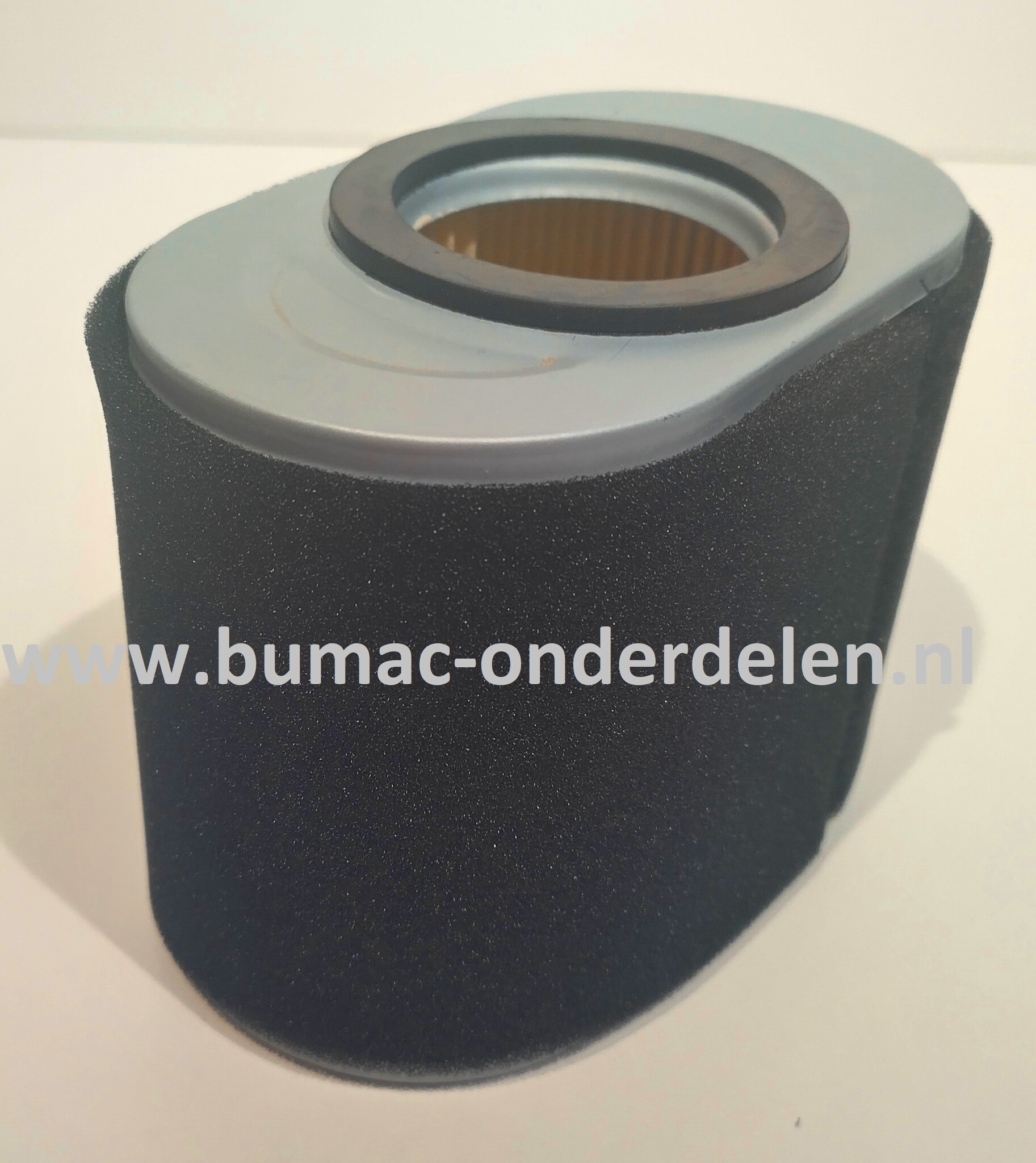 Luchtfilter voor Briggs and Stratton Motor 9H132, 19H232, 19L132, grasmaaier, trilplaat, generator, verticuteermachine, onderdeel
