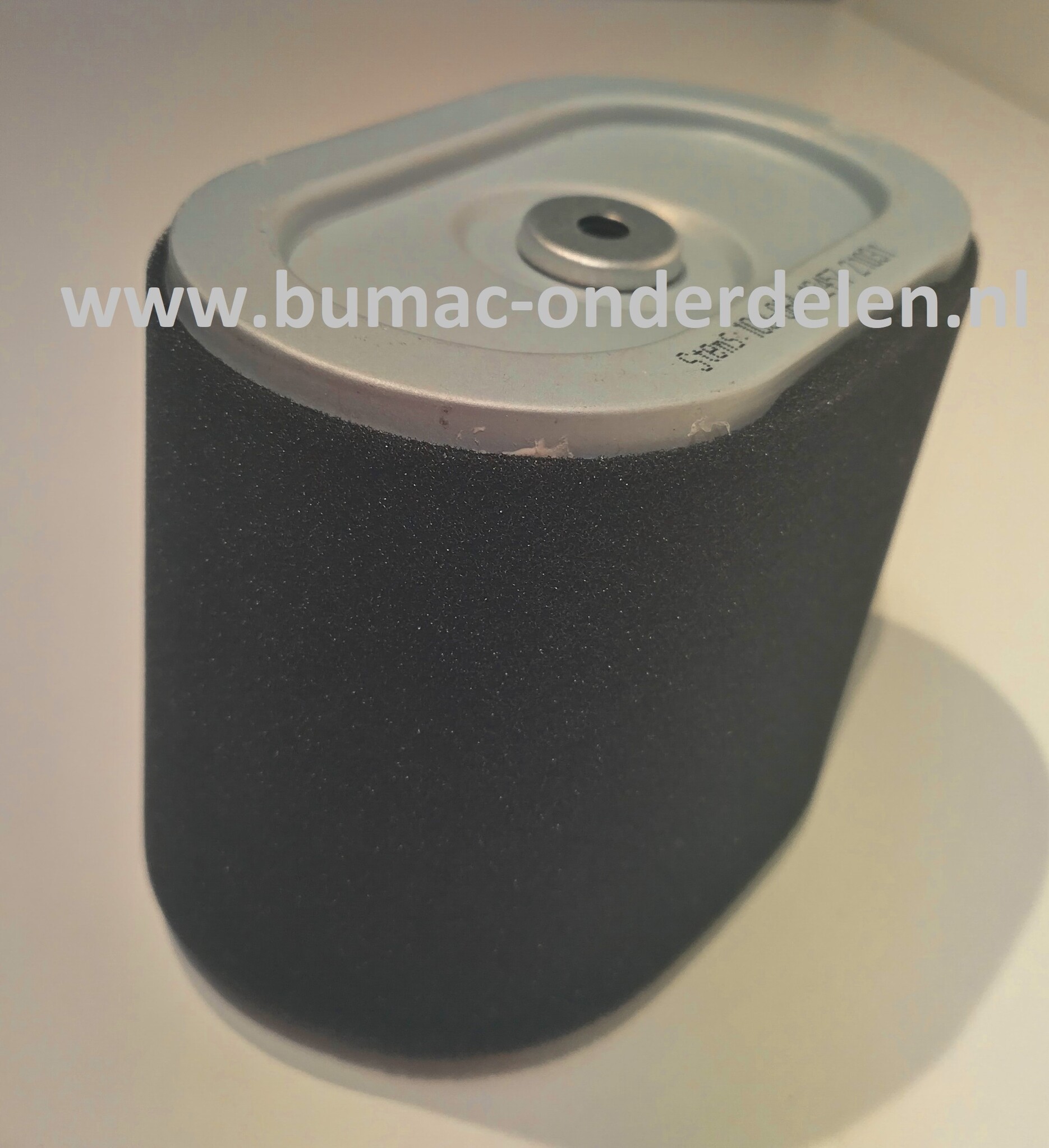 Luchtfilter voor Briggs and Stratton Motor 9H132, 19H232, 19L132, grasmaaier, trilplaat, generator, verticuteermachine, onderdeel