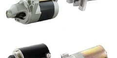 Startmotoren Compleet
