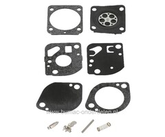 Zama Membraan Reparatieset voor Stihl Kettingzaag, Bosmaaier, Bladblazer, Strimmer en Motor Heggenschaar Membraan Reparatieset voor Carburateur