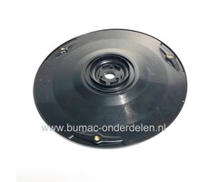 Messchijf voor Husqvarna, Jonsered, Partner, Gardena Robot Grasmaaiers, Robotmaaiers, Maairobots Mesring voor Maaimes, Drukker voor Monteren Grasmaaiermes, Drukplaat AUTOMOWER 320, AUTOMOWER 330X