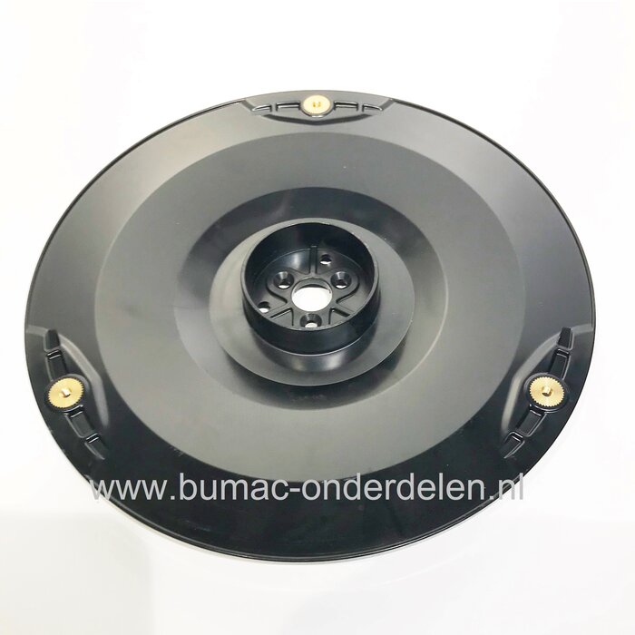 Messchijf voor Husqvarna, Jonsered, Partner, Gardena Robot Grasmaaiers, Robotmaaiers, Maairobots Mesring voor Maaimes, Drukker voor Monteren Grasmaaiermes, Drukplaat AUTOMOWER 430 X, AUTOMOWER 450 X