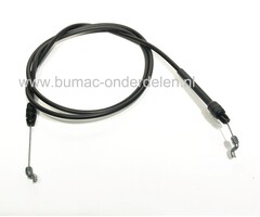 Motorremkabel voor Cub Cadet LM3ER53S Grasmachines, motor rem kabel voor het starten  van de motor, onderdeel