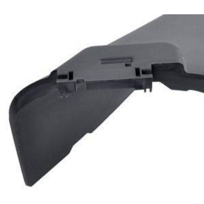 Castelgarden SD98 - SDS98 - XD140 - XDL170 - XDL190HD - L185BH, Stiga Estate Tornado, Zijuitworp Deflector voor Zitmaaiers met een Maaibreedte van 98 Cm, Mulch en Zijuitworp, Castel Garden, Mountfield