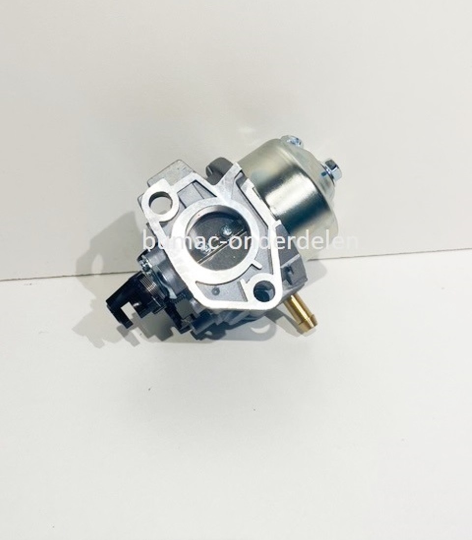 Carburateur voor Loncin LC1P85FA Motor Carburator voor Veegmachine, Trilplaat, Generator, Blower, Hoogwerker, Aggregaat, Tuinfrees, Waterpomp, Hogedrukreiniger, Hakselaar, Klover LC 1 P 85 FA, onderdeel