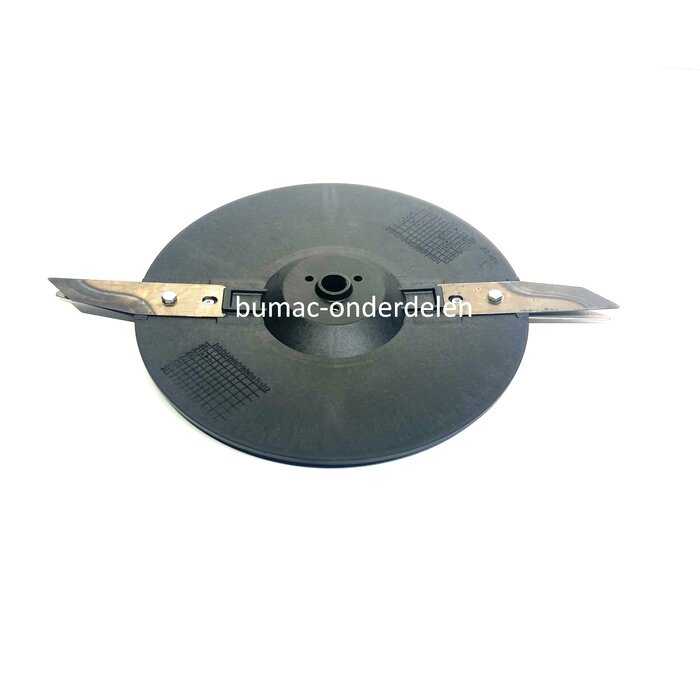 Messenschijf 300 mm Alko Robolinho 3000 Solo robot grasmaaier - robomaaiers - maairobot, onderdeel, messen schijf