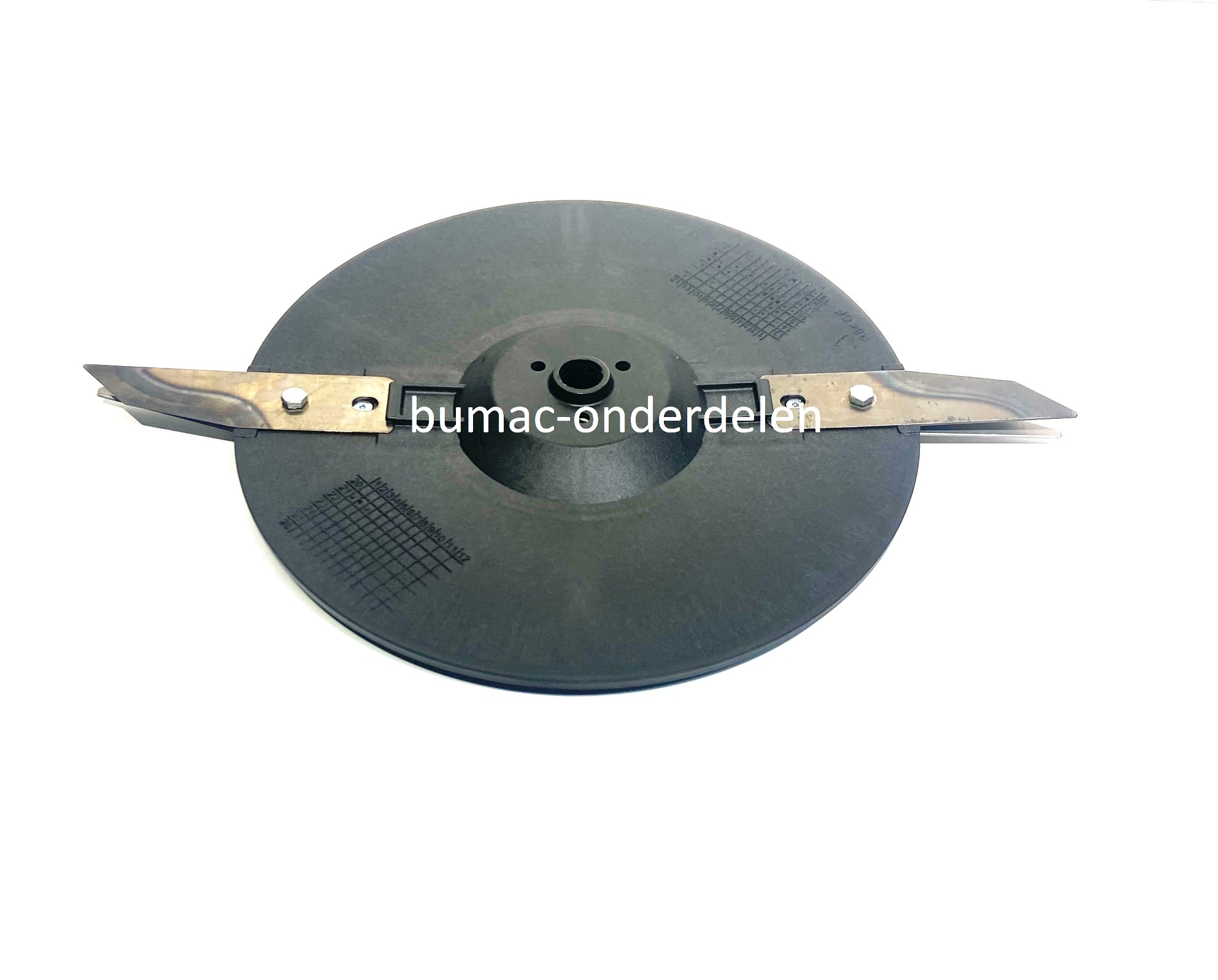 Messenschijf 300 mm Alko Robolinho 3000 Solo robot grasmaaier - robomaaiers - maairobot, onderdeel, messen schijf