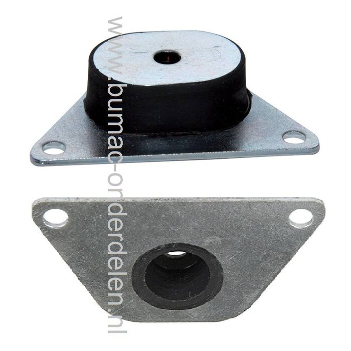 Trillingsdemper STIHL 045 en 056 Kettingzaag - Motorzaag, Stihl Ophangrubber - Vibratie Demper