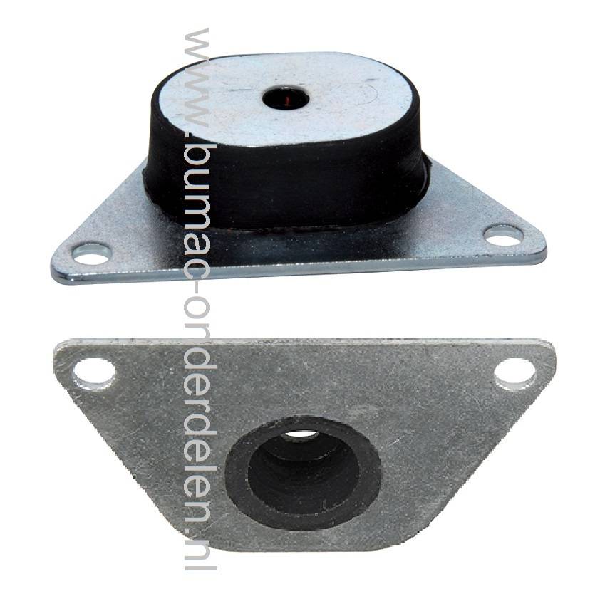 Trillingsdemper STIHL 045 en 056 Kettingzaag - Motorzaag, Stihl Ophangrubber - Vibratie Demper