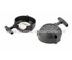 Starter Compleet voor Stihl BR500 - BR550 - BR600 Bladblazer, Complete Handstarter Stihl Bladblazers BR 500 - BR 550 - BR 600, onderdeel
