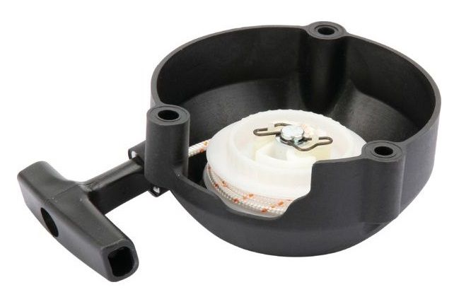 Starter Compleet voor Stihl BR500 - BR550 - BR600 Bladblazer, Complete Handstarter Stihl Bladblazers BR 500 - BR 550 - BR 600, onderdeel