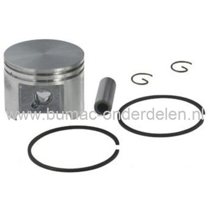 Zuigerveren Ø 49mm  voor Stihl TS400 Motorslijper, Zuiger veren voor Stihl Bandenslijper - Doorslijpmachine - Doorslijper - Stenenslijper, TS400, onderdeel