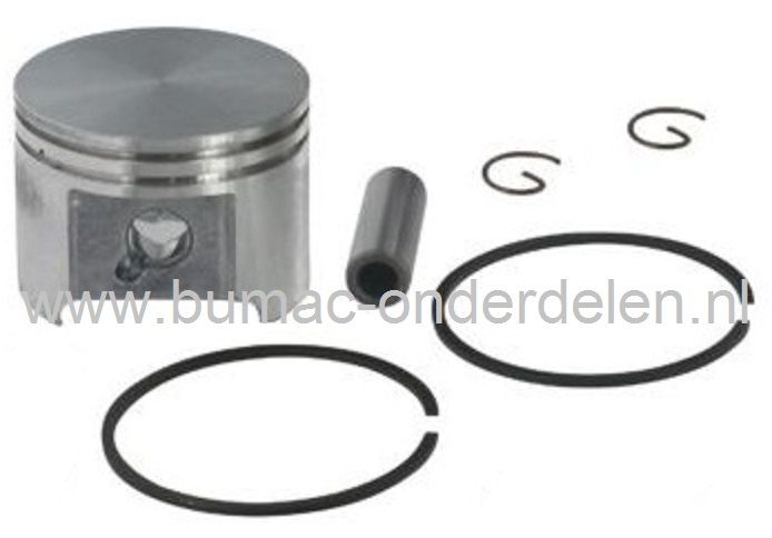 Zuigerveren Ø 49mm  voor Stihl TS400 Motorslijper, Zuiger veren voor Stihl Bandenslijper - Doorslijpmachine - Doorslijper - Stenenslijper, TS400, onderdeel